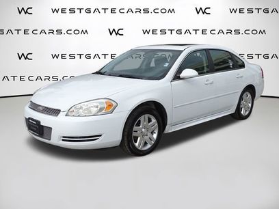 Used 2013 Chevrolet Impala LT w/ LT Sunroof Package