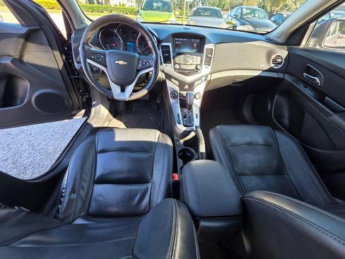 Used 2014 Chevrolet Cruze LTZ w/ RS Package image 15