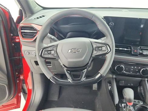 New 2026 Chevrolet TrailBlazer RS w/ Driver Confidence Package image 30