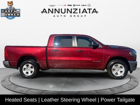 Used 2025 RAM 1500 Big Horn image 6