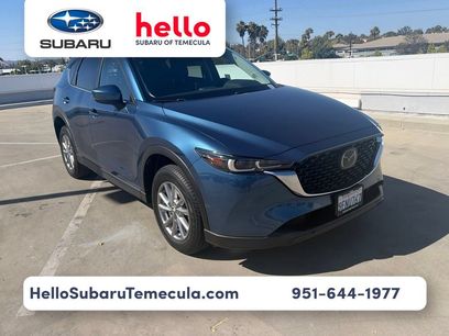 Used 2023 MAZDA CX-5 AWD 2.5 S w/ Select Package