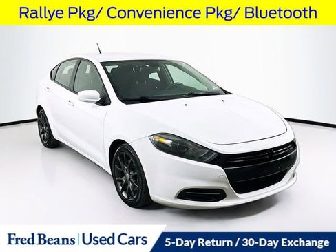 Used 2015 Dodge Dart SE w/ Convenience Group image 1