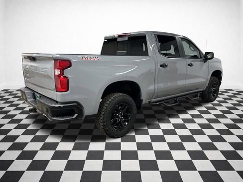 Certified 2024 Chevrolet Silverado 1500 LT Trail Boss w/ LT Trail Boss Premium Package image 9