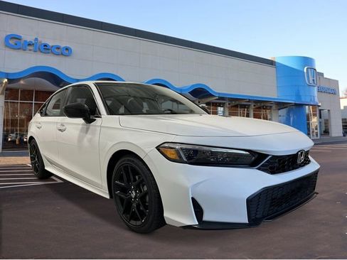 New 2026 Honda Civic Sport image 9