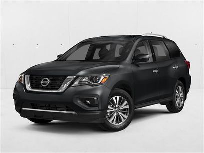 Used 2019 Nissan Pathfinder S