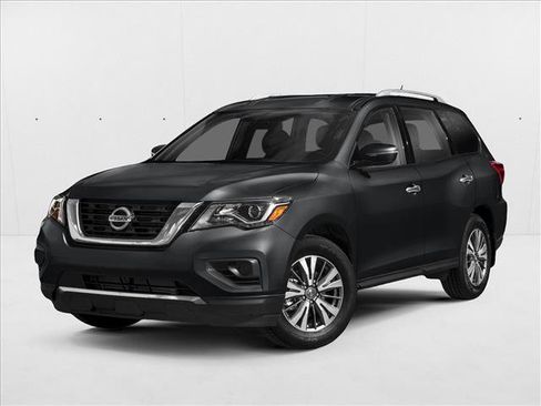Used 2019 Nissan Pathfinder S AWD/4WD image 1
