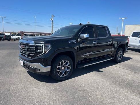 New 2026 GMC Sierra 1500 SLT w/ SLT Premium Plus Package AWD/4WD image 1