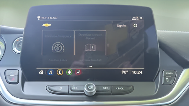 Used 2024 Chevrolet Blazer LT AWD/4WD image 36