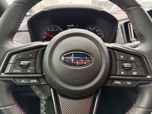 Certified 2024 Subaru WRX Limited image 17