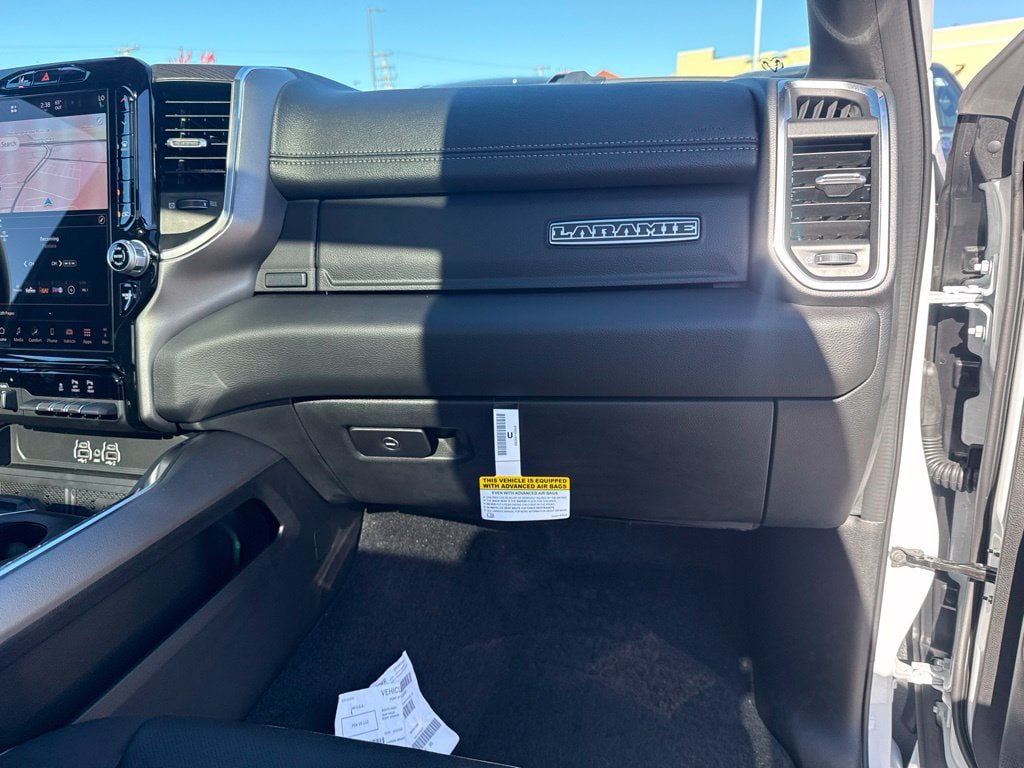 New 2027 RAM 1500 Laramie w/ Night Edition AWD/4WD image 29