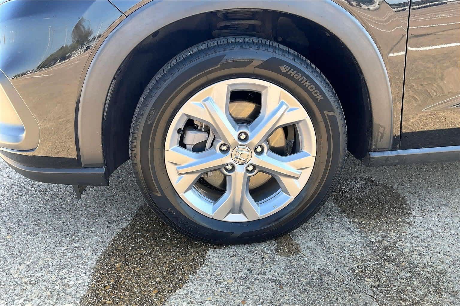 Used 2023 Honda HR-V LX image 7
