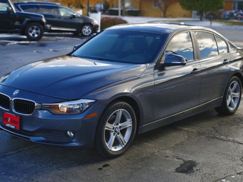 Used 2015 BMW 320i xDrive Sedan image 3