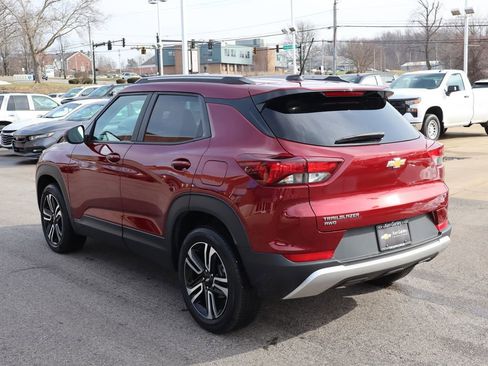 Used 2023 Chevrolet TrailBlazer LT w/ Convenience Package image 27