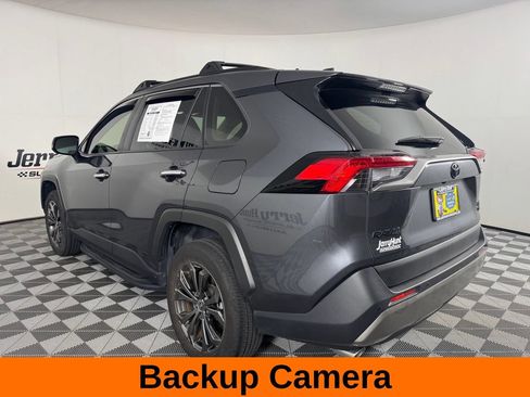Used 2024 Toyota RAV4 Limited w/ Advanced Technology Package AWD/4WD image 10