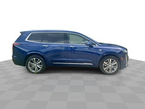 Certified 2024 Cadillac XT6 Premium Luxury AWD/4WD image 10