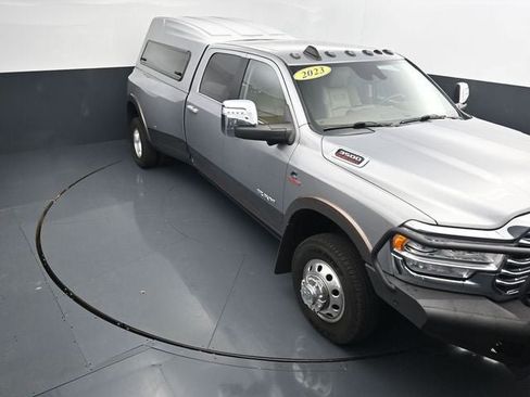 Used 2023 RAM 3500 Limited AWD/4WD image 26