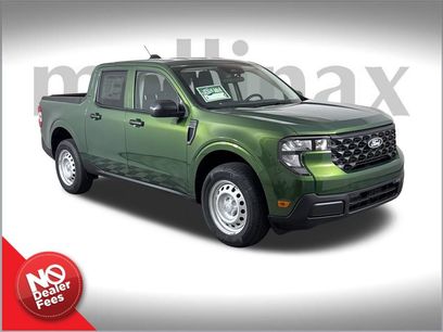 New 2025 Ford Maverick XL w/ Equipment Group 102A