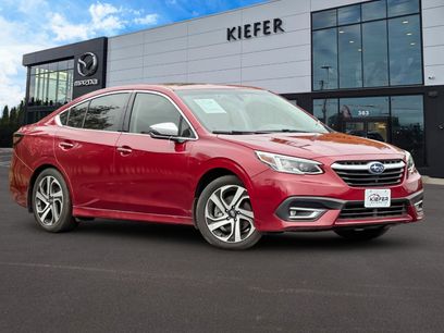 Used 2021 Subaru Legacy Touring XT w/ Popular Package #3