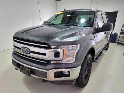 Used 2020 Ford F150 XLT image 12