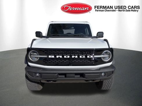 Used 2022 Ford Bronco Wildtrak image 8