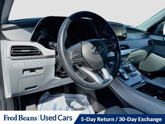 Used 2021 Hyundai Palisade SEL w/ Premium Package AWD/4WD image 12