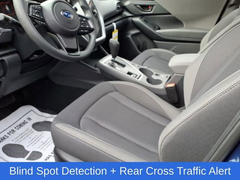 Certified 2025 Subaru Crosstrek 2.0i Premium AWD/4WD image 13