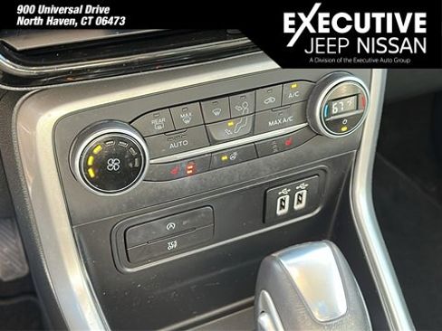 Used 2018 Ford EcoSport Titanium w/ Titanium Cold Weather Package image 17