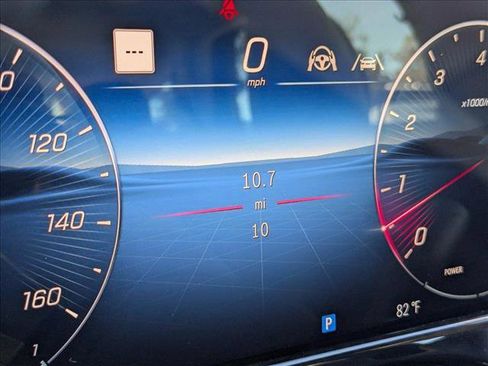 New 2025 Mercedes-Benz E 450 4MATIC All-Terrain Wagon image 10