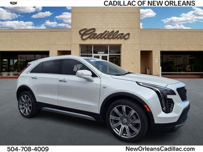 Certified 2023 Cadillac XT4 Premium Luxury w/ Technology Package