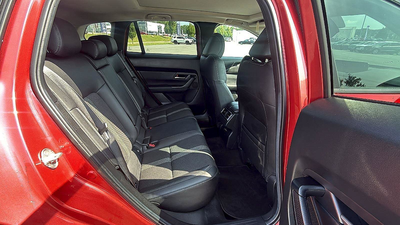 Certified 2024 MAZDA CX-50 AWD 2.5 S w/ Cargo Package image 19
