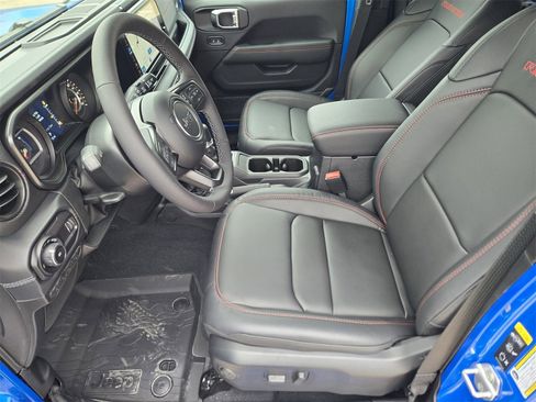 New 2026 Jeep Wrangler Unlimited Rubicon image 11