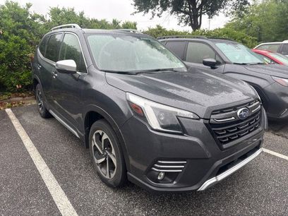 Used 2022 Subaru Forester Touring