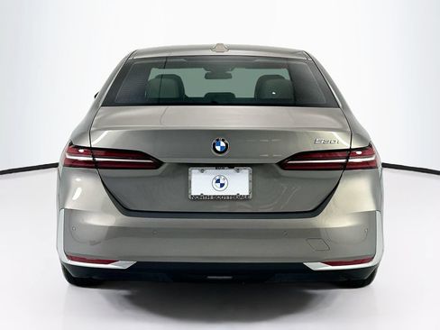 Certified 2025 BMW 530i w/ Premium Package RWD image 6