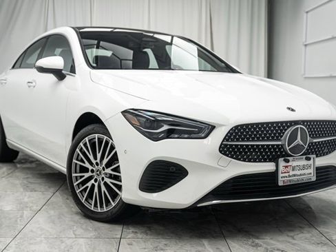 Used 2025 Mercedes-Benz CLA 250 image 1