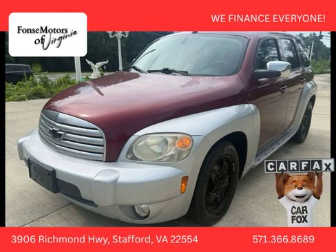 Used 2008 Chevrolet HHR LT image 1