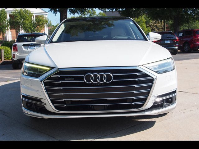Used 2020 Audi A8 L 3.0T w/ Executive Package AWD/4WD image 8