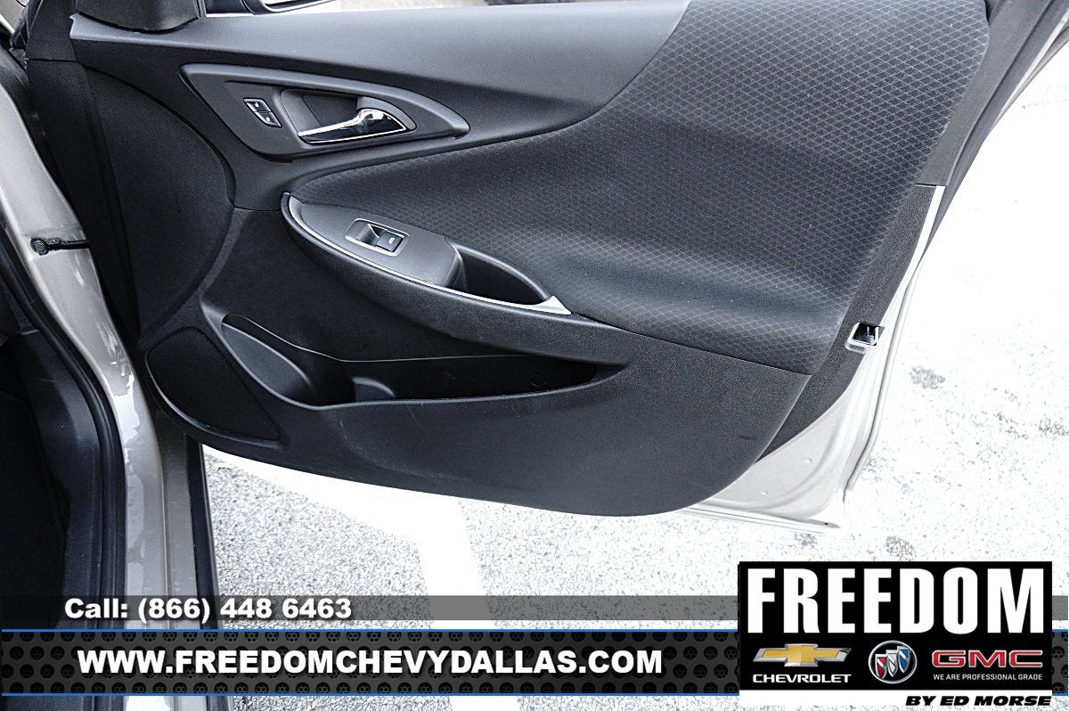 Certified 2025 Chevrolet Malibu LT FWD image 34