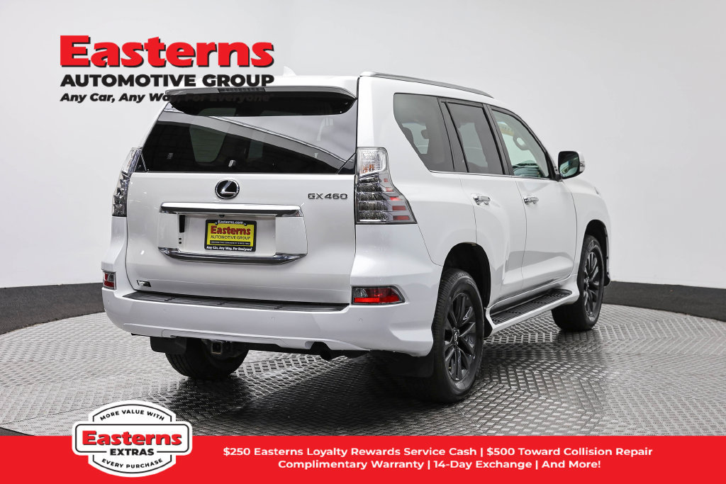 Used 2020 Lexus GX 460 Premium w/ Premium Package AWD/4WD image 6