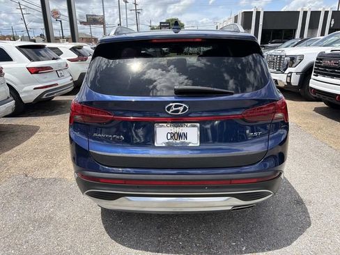Used 2023 Hyundai Santa Fe Limited FWD image 8