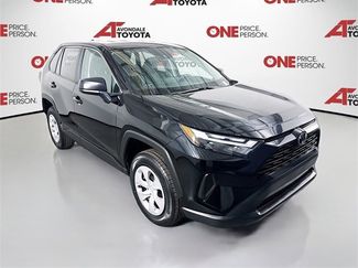 Certified 2025 Toyota RAV4 LE video 1
