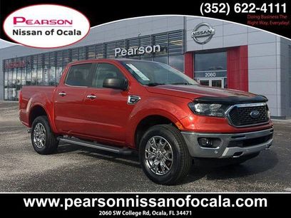 Used 2019 Ford Ranger XLT w/ Equipment Group 302A Luxury