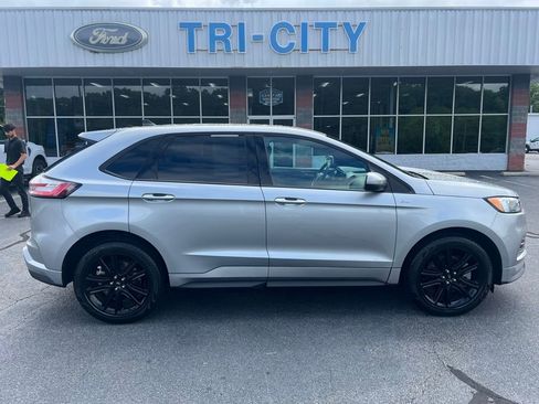 Used 2024 Ford Edge ST-Line image 6