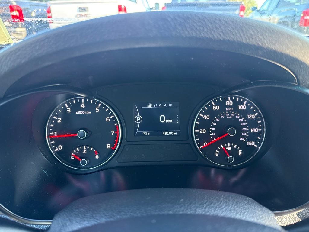 Used 2016 Kia Optima EX w/ Premium Package FWD image 22