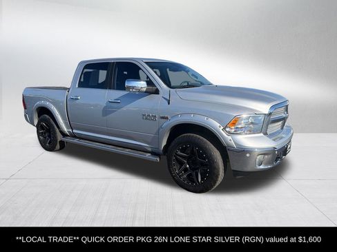 Used 2018 RAM 1500 Lone Star image 2