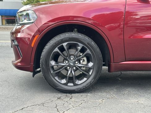 Used 2021 Dodge Durango GT AWD/4WD image 13