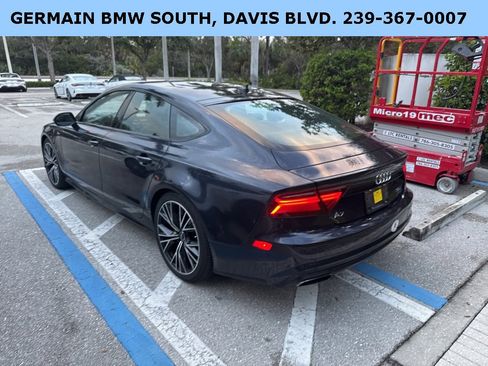 Used 2017 Audi A7 3.0T Prestige image 49