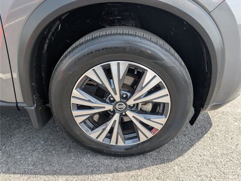 Used 2021 Nissan Rogue SV AWD/4WD image 9