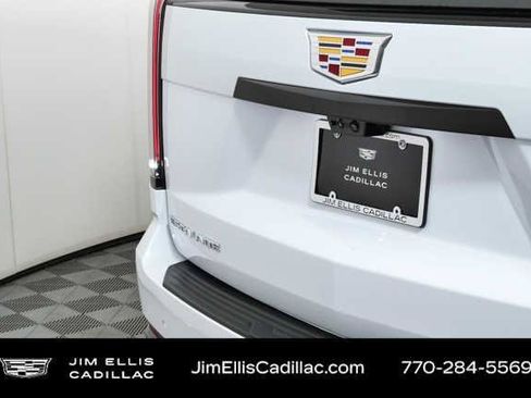 Used 2026 Cadillac Escalade Sport w/ Touring Package AWD/4WD image 33