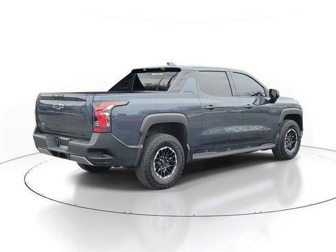 Used 2026 Chevrolet Silverado EV Trail Boss w/ Plus Package image 4