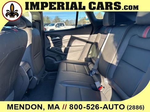 New 2026 Chevrolet Trax RS w/ Sunroof Package image 17